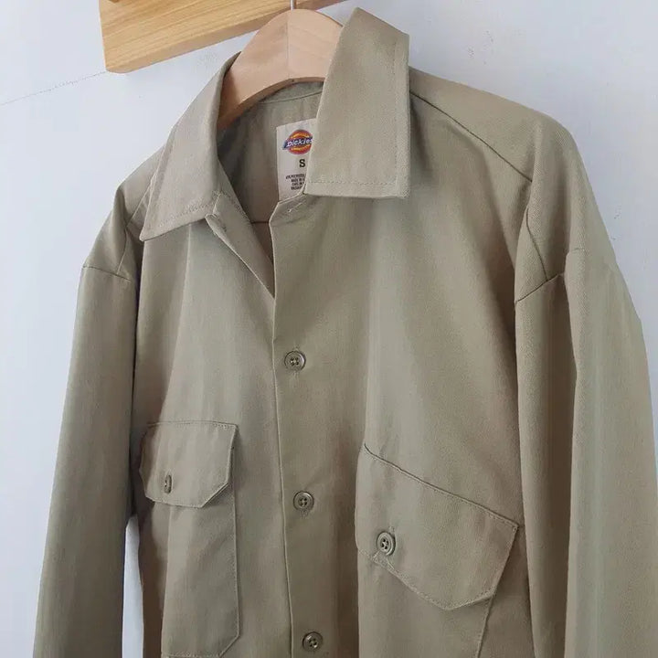 [BUNJANG] DICKIES 574 Work Shirt / [DICKIES]디키즈 574 워크셔츠