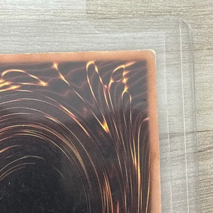 [BUNJANG] Yu-Gi-Oh! Chaos Black Magician 1st Edition Card / 유희왕 혼돈의 흑마술사 카드 1st