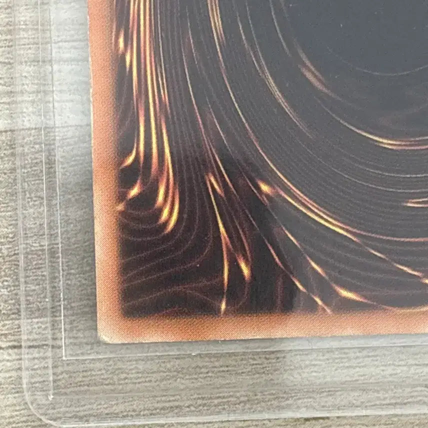 [BUNJANG] Yu-Gi-Oh! Chaos Black Magician 1st Edition Card / 유희왕 혼돈의 흑마술사 카드 1st