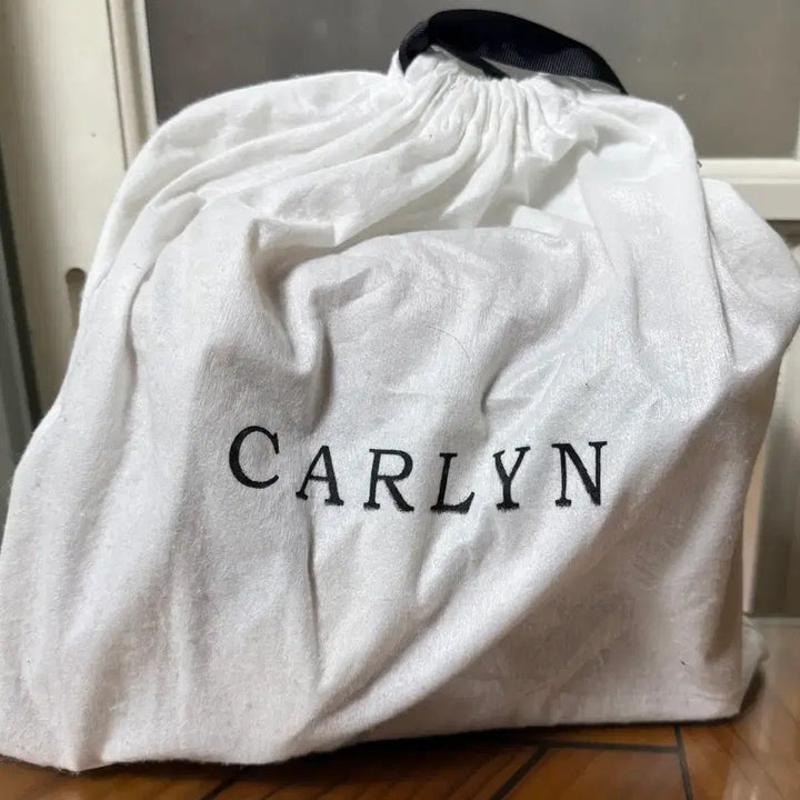[BUNJANG] CARLYN Pink Beige Handbag / [급처,무배]칼린가방