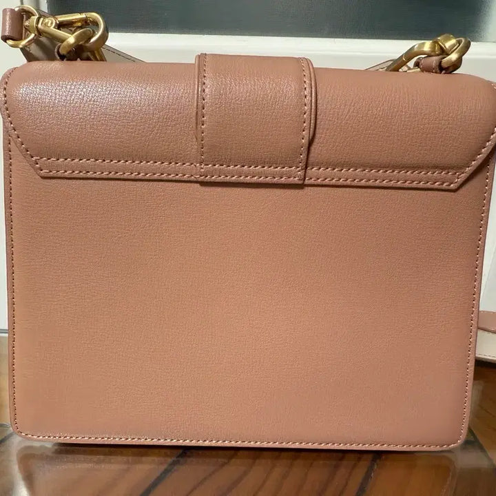 [BUNJANG] CARLYN Pink Beige Handbag / [급처,무배]칼린가방