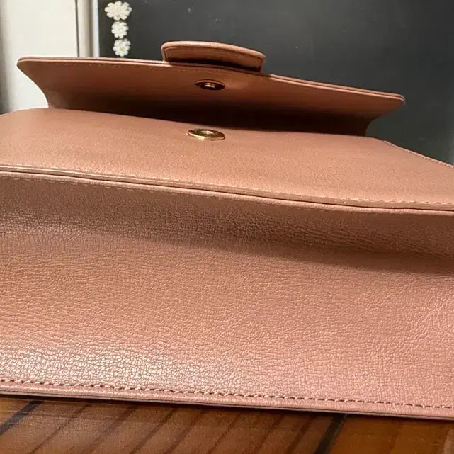 [BUNJANG] CARLYN Pink Beige Handbag / [급처,무배]칼린가방