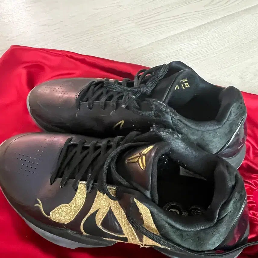 [BUNJANG] Kobe 5 Size 275 Shoes / 코비5,275사이즈