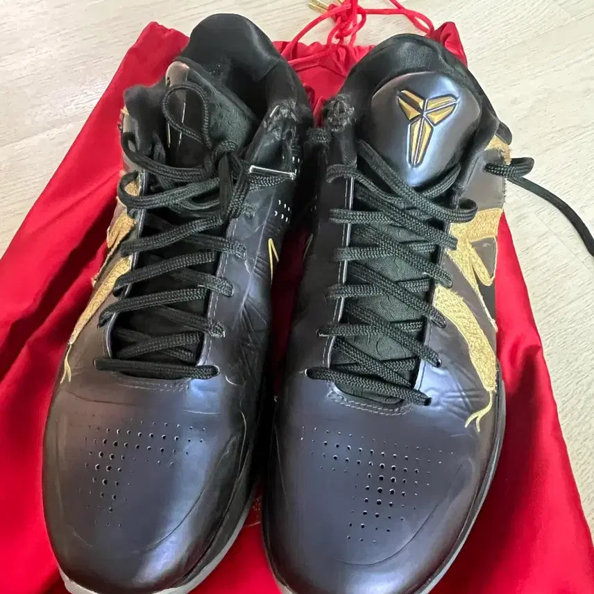 [BUNJANG] Kobe 5 Size 275 Shoes / 코비5,275사이즈