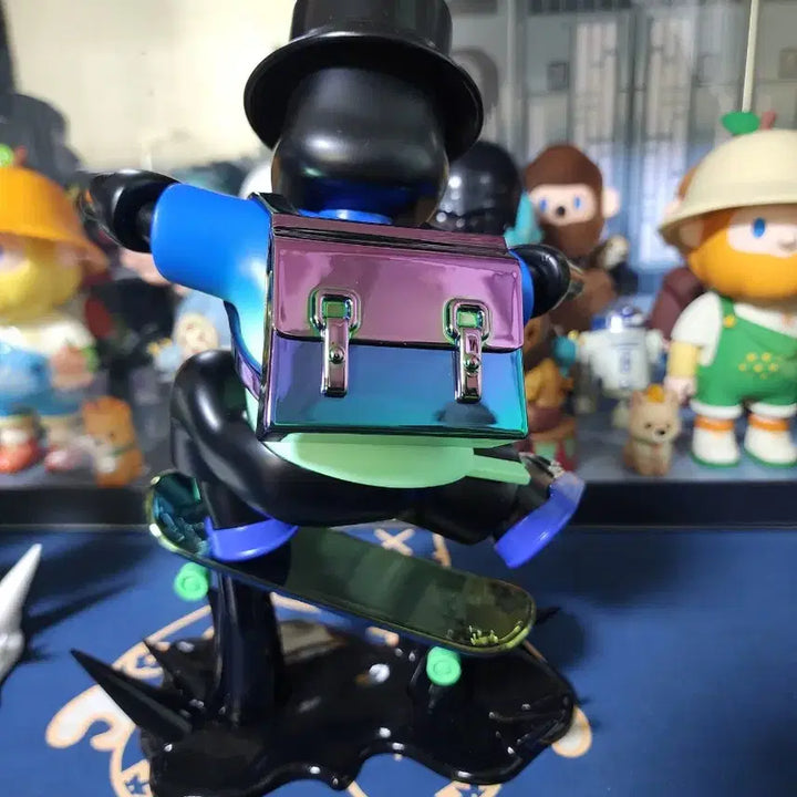 [SOLD OUT] 아트토이 올리패밀리 (블랙)