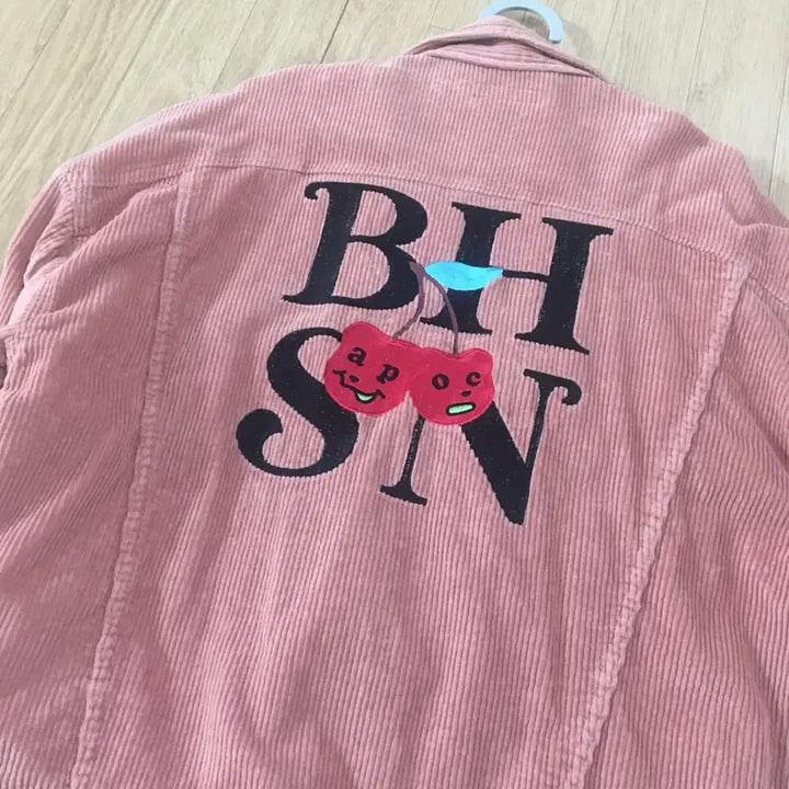 [SOLD OUT] 어피스오브케이크 BHSN Corduroy Jacket