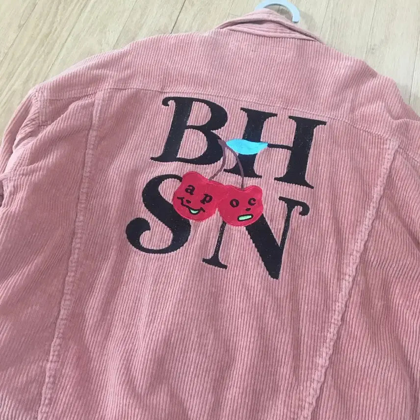 [SOLD OUT] 어피스오브케이크 BHSN Corduroy Jacket