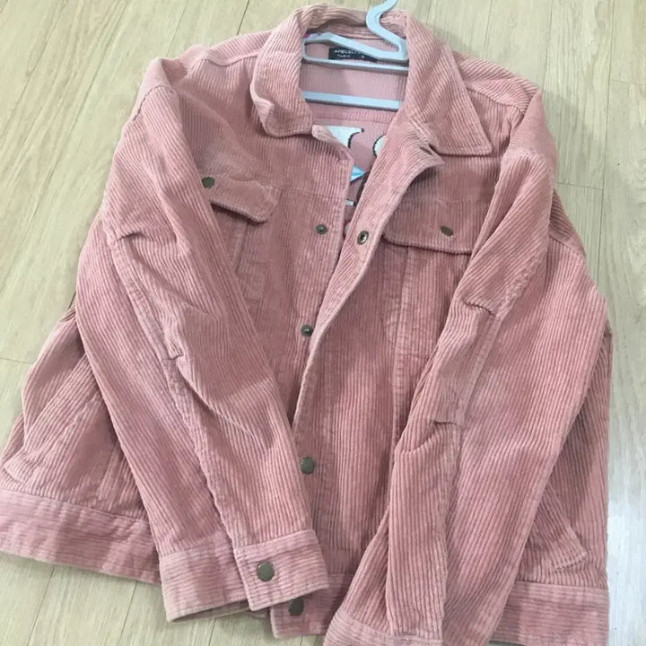 [SOLD OUT] 어피스오브케이크 BHSN Corduroy Jacket