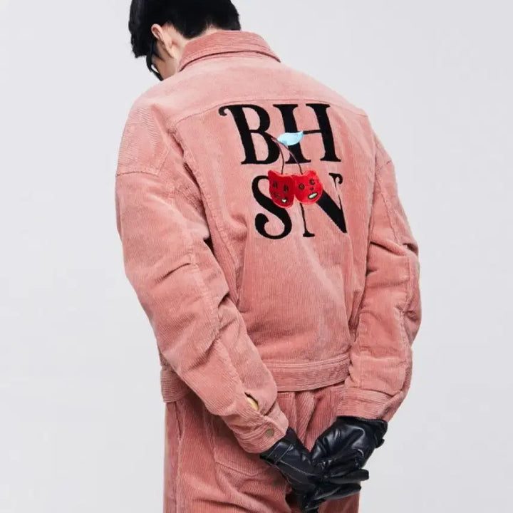 [SOLD OUT] 어피스오브케이크 BHSN Corduroy Jacket