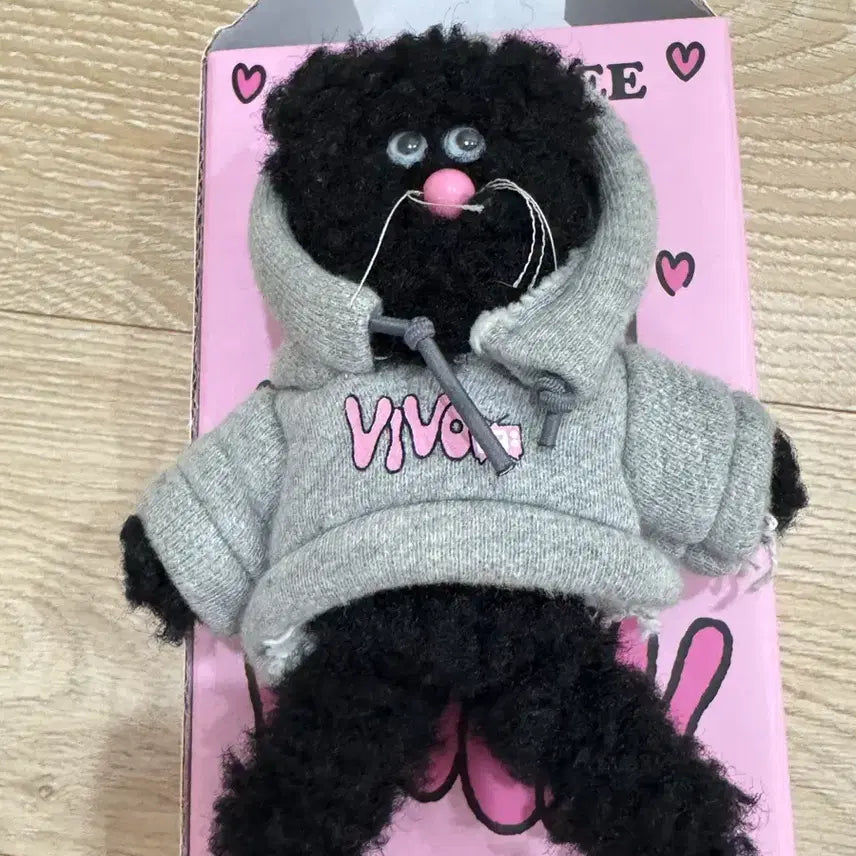 [BUNJANG] Monamhee VIVO and Silicone Keyring Bundle / 모남희 비보키링과 실리콘 키링 일괄