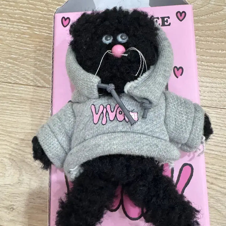 [BUNJANG] Monamhee VIVO and Silicone Keyring Bundle / 모남희 비보키링과 실리콘 키링 일괄