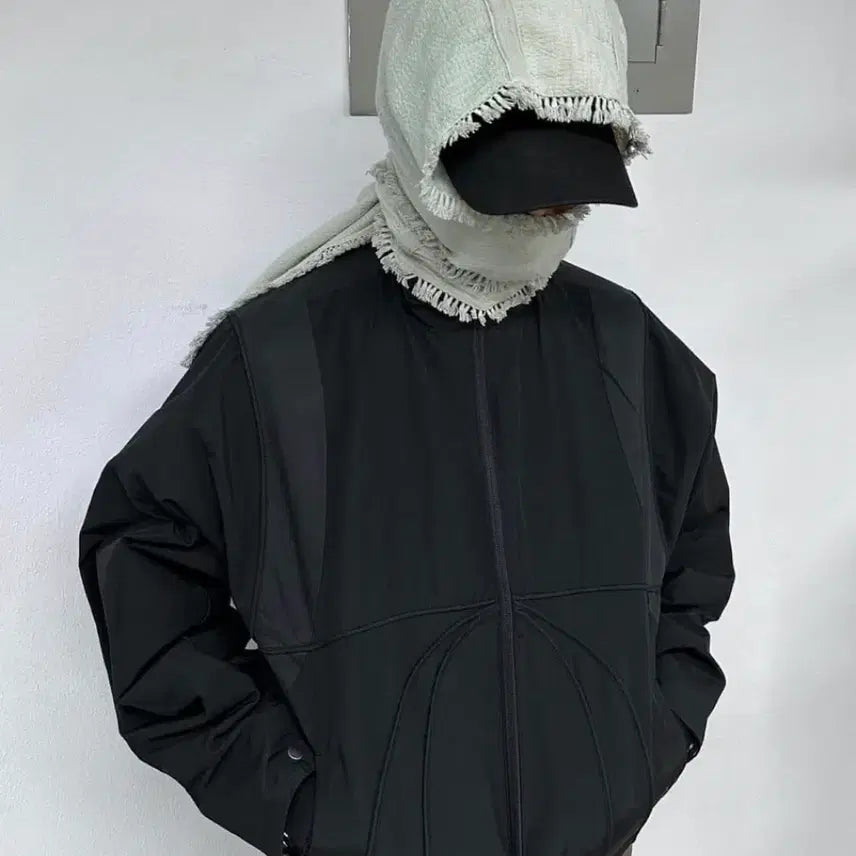 [BUNJANG] FFF Postal Service Track Jacket / [L] fff포스탈서비스 트랙자켓
