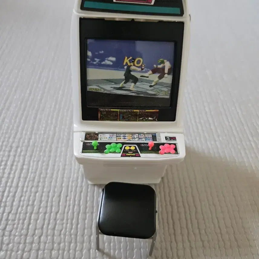 [BUNJANG] Re-Ment Miniature Arcade Dollhouse Figure / 1/12 미니어쳐 육일돌 리멘트 오락실 돌하우스 일본피규어