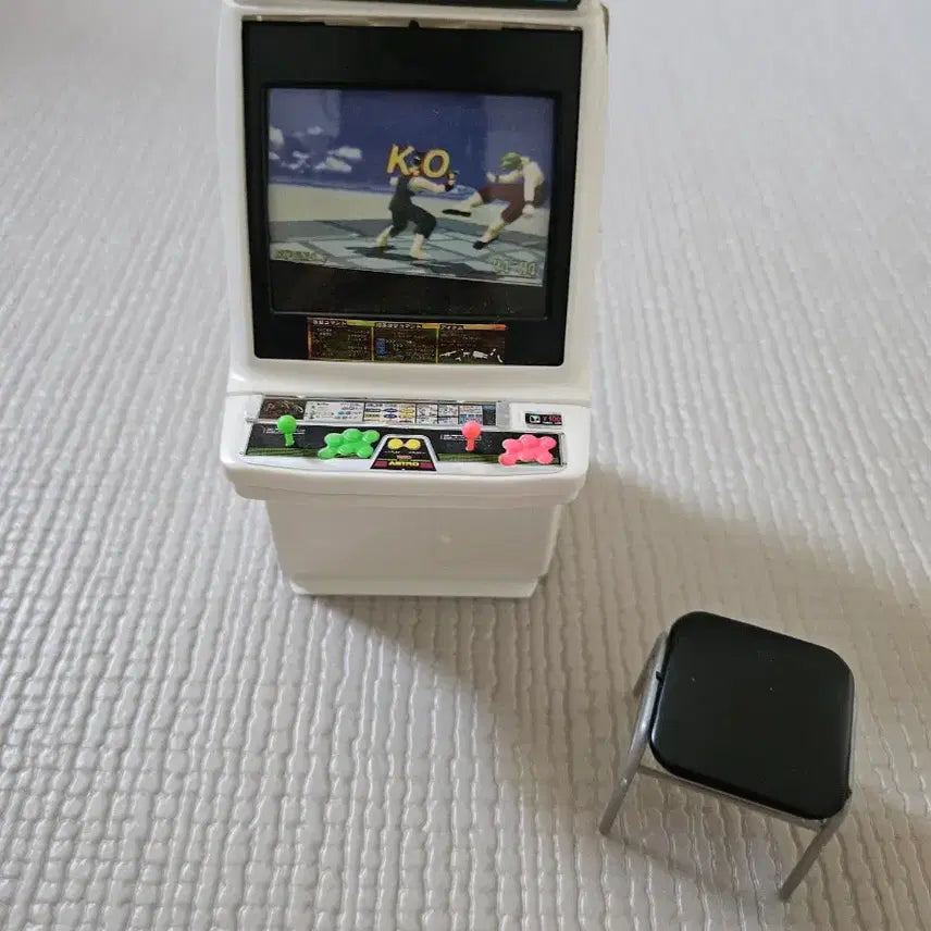 [BUNJANG] Re-Ment Miniature Arcade Dollhouse Figure / 1/12 미니어쳐 육일돌 리멘트 오락실 돌하우스 일본피규어