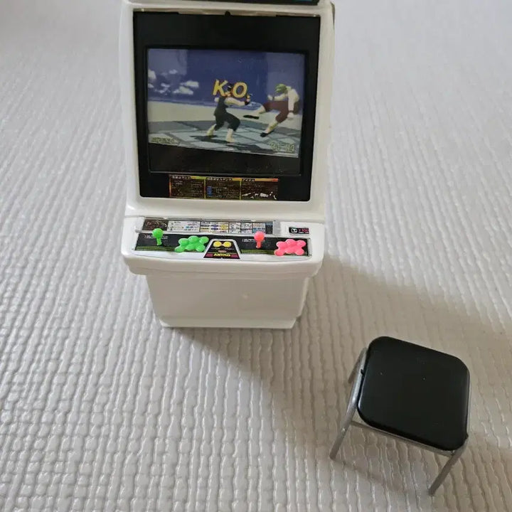 [BUNJANG] Re-Ment Miniature Arcade Dollhouse Figure / 1/12 미니어쳐 육일돌 리멘트 오락실 돌하우스 일본피규어