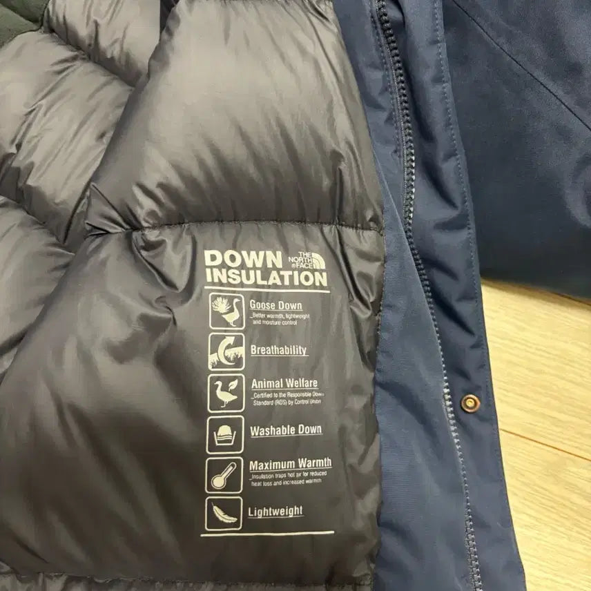[BUNJANG] The North Face McMurdo Men&