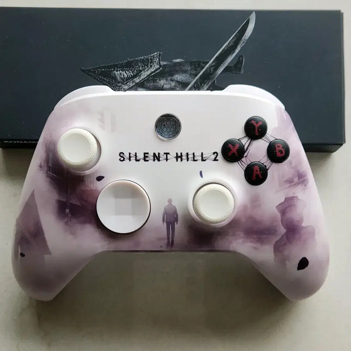[BUNJANG] Silent Hill Limited Edition Rare Goods Collection / 사일런트힐 한정판 희귀 굿즈 모음
