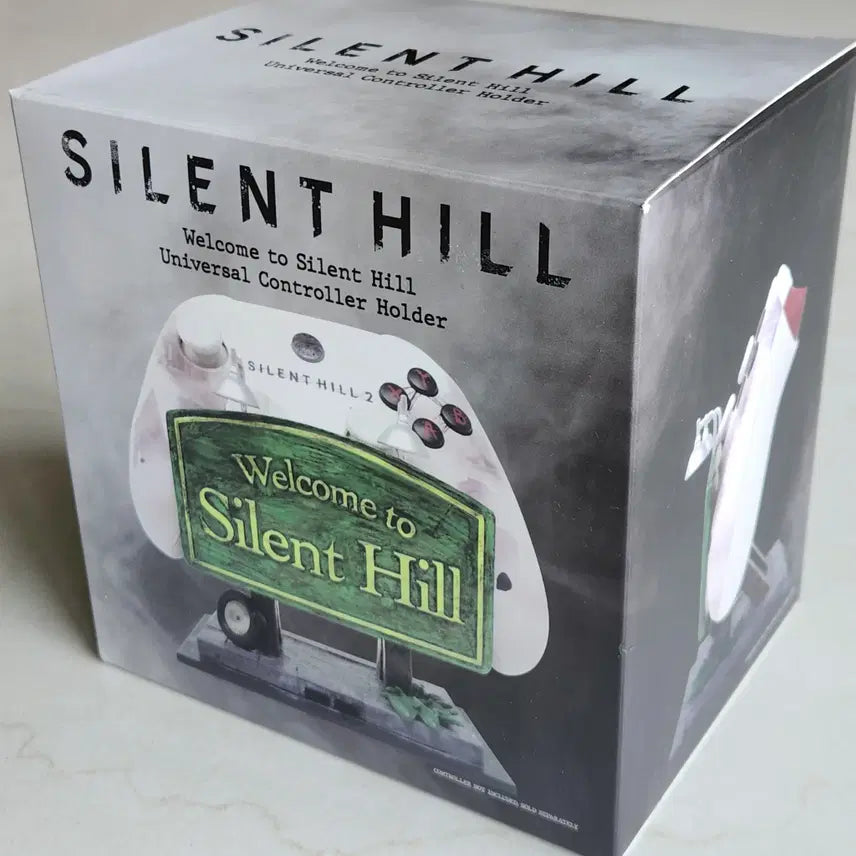 [BUNJANG] Silent Hill Limited Edition Rare Goods Collection / 사일런트힐 한정판 희귀 굿즈 모음
