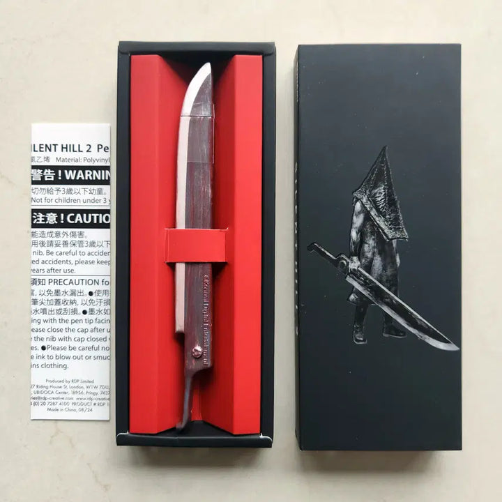 [BUNJANG] Silent Hill Limited Edition Rare Goods Collection / 사일런트힐 한정판 희귀 굿즈 모음