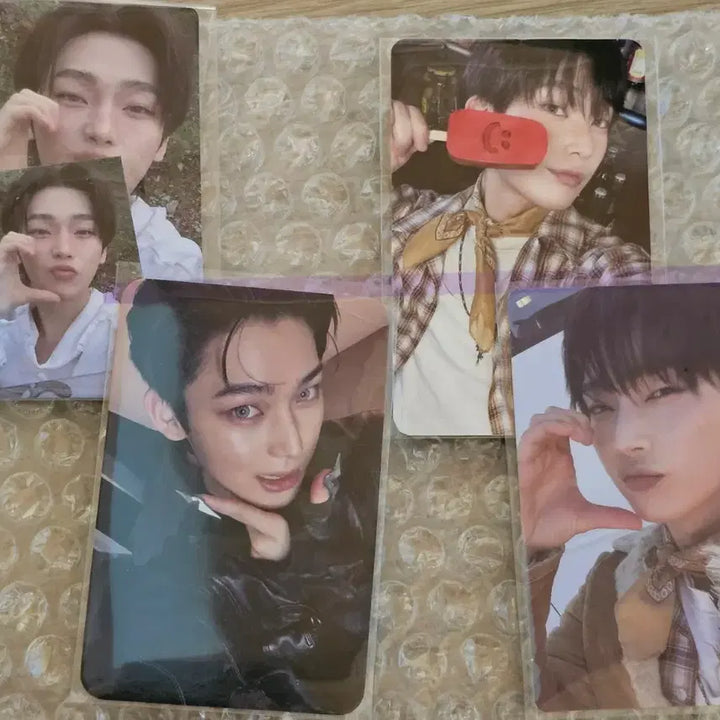 [BUNJANG] ENHYPEN Sunoo Vanish Photocard (POB) / 엔하이픈 선우 Vanish 특전포카  양도