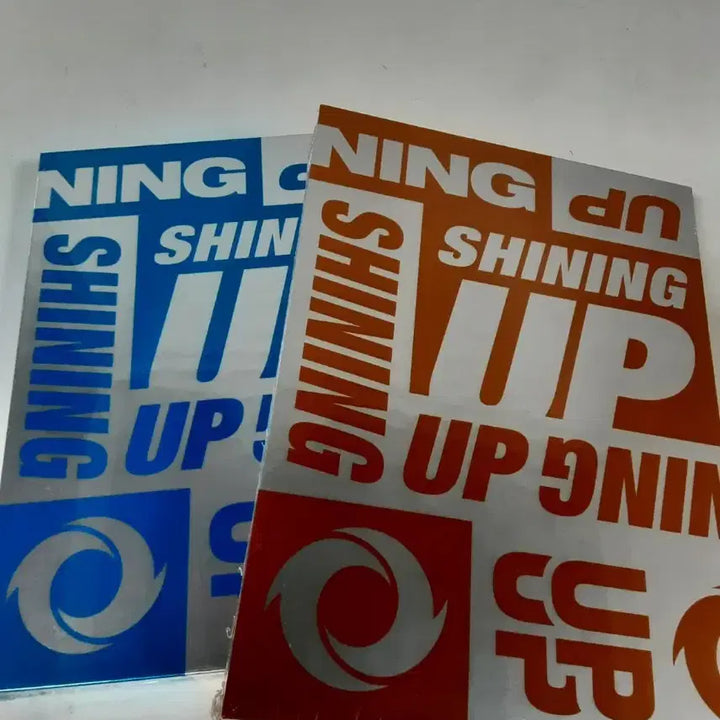 [BUNJANG] TEMPEST Shining Up Album Set / 템페스트 Shining Up 앨범 세트