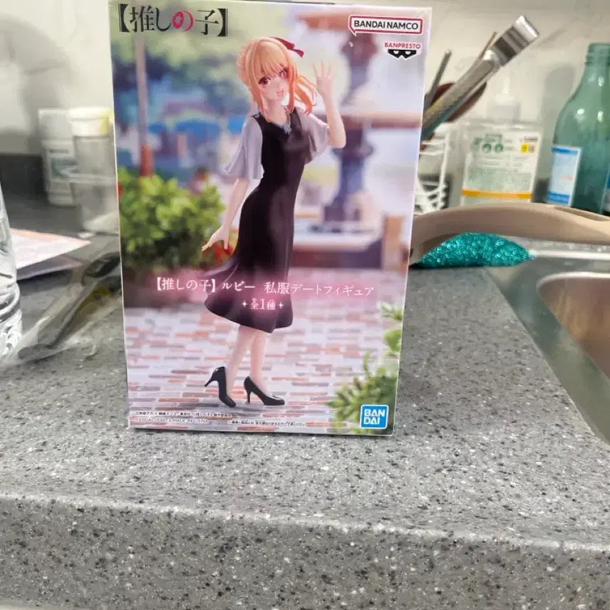 [BUNJANG] Banpresto Oshi no Ko Ruby Figure / 반프레스토 최애의 아이 루비 피규어 가까우면배달가능