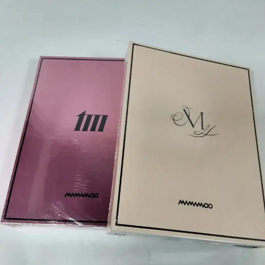 [BUNJANG] Mamamoo MY/1cm Album Sealed / 마마무 MY/1cm 앨범 미개봉