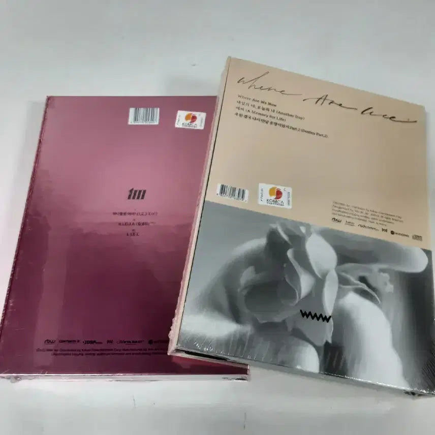 [BUNJANG] Mamamoo MY/1cm Album Sealed / 마마무 MY/1cm 앨범 미개봉