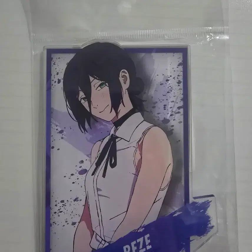 [BUNJANG] Chainsaw Man Reze Acrylic Stand / 레제 아크릴 스탠드