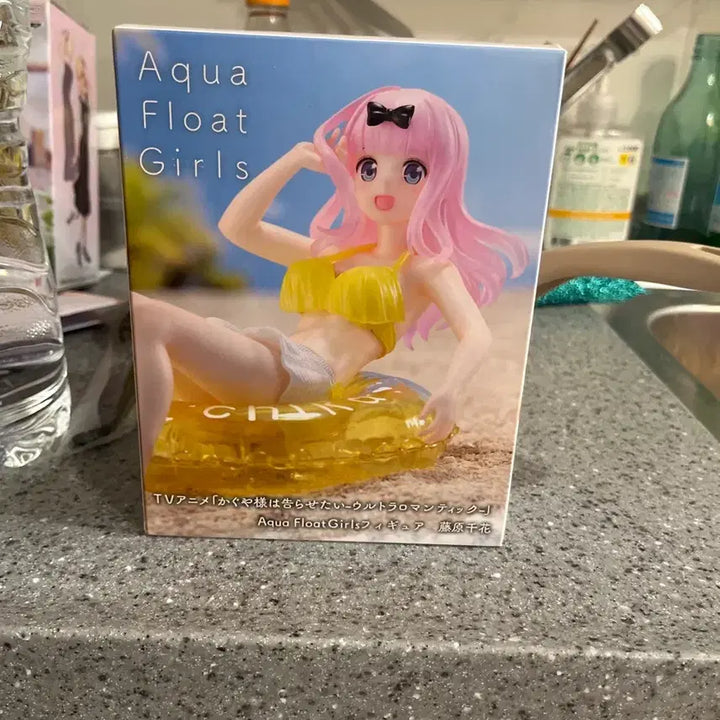 [BUNJANG] Aqua Float Girls Figure / 피규어 가까우면배달가능