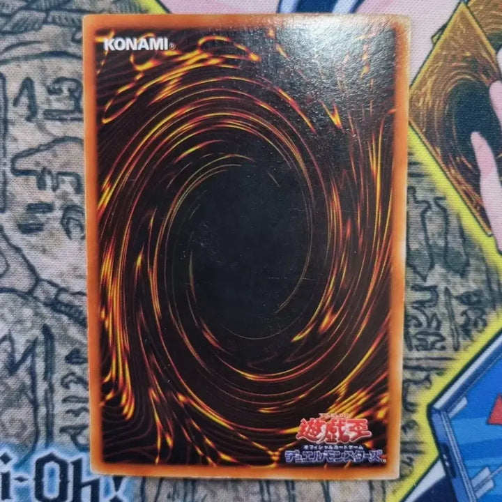 [BUNJANG] Yu-Gi-Oh! Panther Warrior G3-B1 Trading Card / 유희왕 칠흑의표범전사팬서워리어 G3-B1 A+급