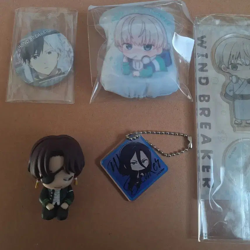 [BUNJANG] Winbreaker Goods Bundle Set / 윈브레 굿즈 (일괄