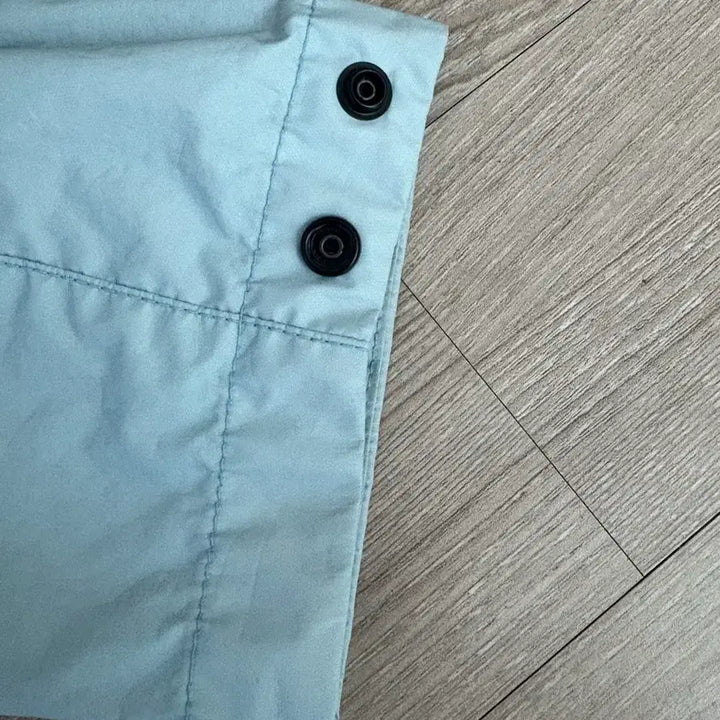 [SOLD OUT] [L] 백화점판 스톤아일랜드 멤브라나 오버셔츠 아이스