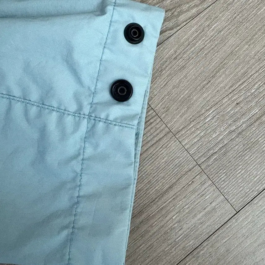 [SOLD OUT] [L] 백화점판 스톤아일랜드 멤브라나 오버셔츠 아이스