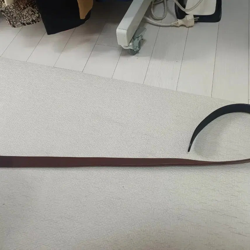 [BUNJANG] Vera Pelle Leather Belt / 베라펠레 가죽벨트