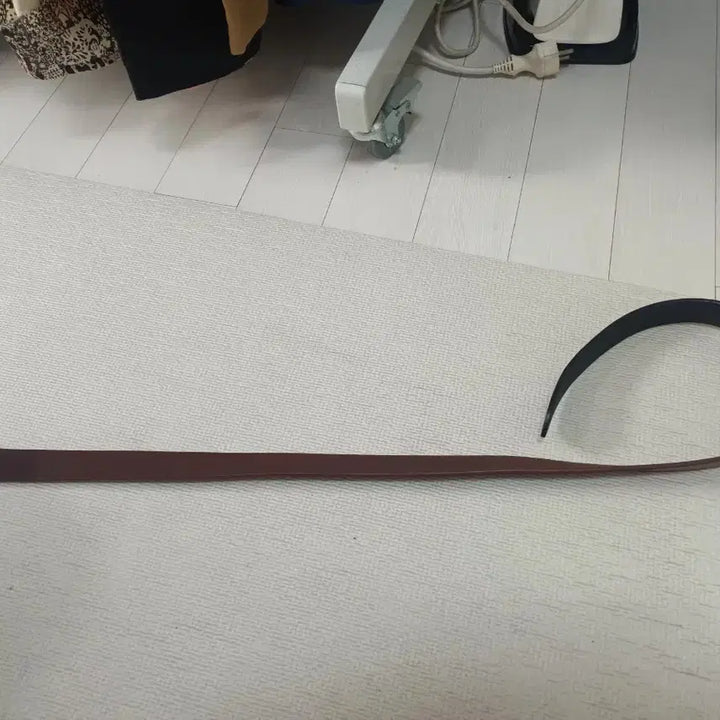 [BUNJANG] Vera Pelle Leather Belt / 베라펠레 가죽벨트