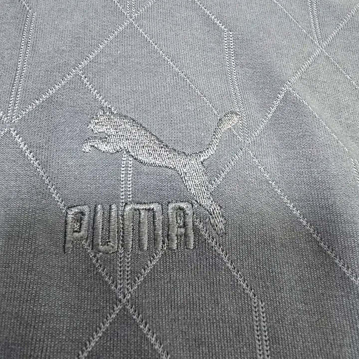 [BUNJANG] Puma ONE8 Cardigan / 푸마 X ONE8 콜라보 가디건