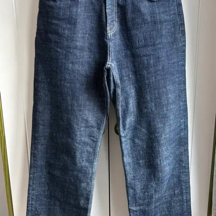 [BUNJANG] Mod9 Blue Color Uniform Denim Jeans / 모드나인 블루컬러유니폼 7w 29