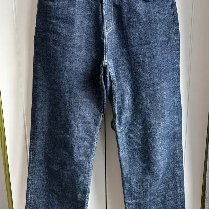 [BUNJANG] Mod9 Blue Color Uniform Denim Jeans / 모드나인 블루컬러유니폼 7w 29