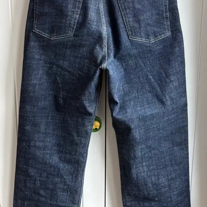[BUNJANG] Mod9 Blue Color Uniform Denim Jeans / 모드나인 블루컬러유니폼 7w 29