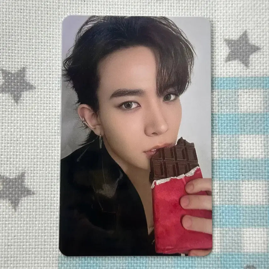 [BUNJANG] ENHYPEN Heeseung Lucky Draw Photocard / 엔하이픈 포카 럭키 카드 이희승