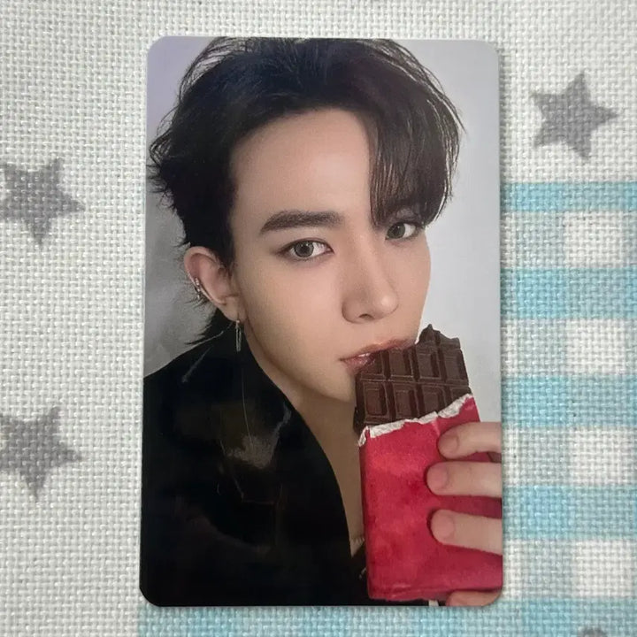 [BUNJANG] ENHYPEN Heeseung Lucky Draw Photocard / 엔하이픈 포카 럭키 카드 이희승