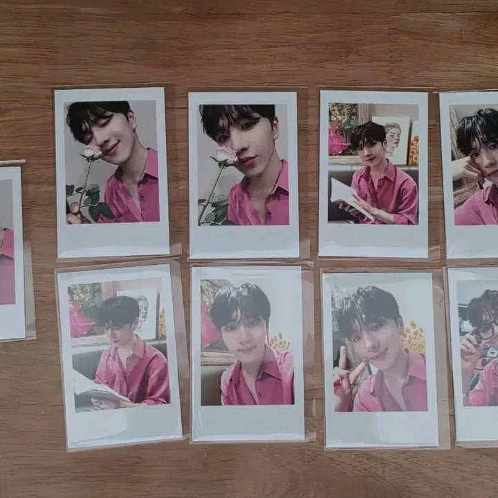 [BUNJANG] Pentagon Kino Bundle Set Photocard / 펜타곤 키노 포카 일괄 (21장)