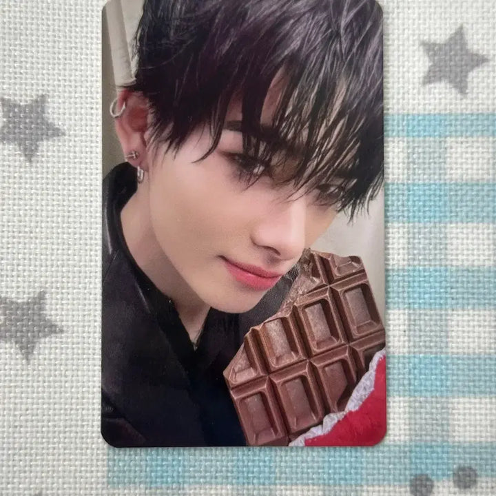 [BUNJANG] ENHYPEN Ni-ki Lucky Draw Photocard / 엔하이픈 니키 럭키  포카 카드