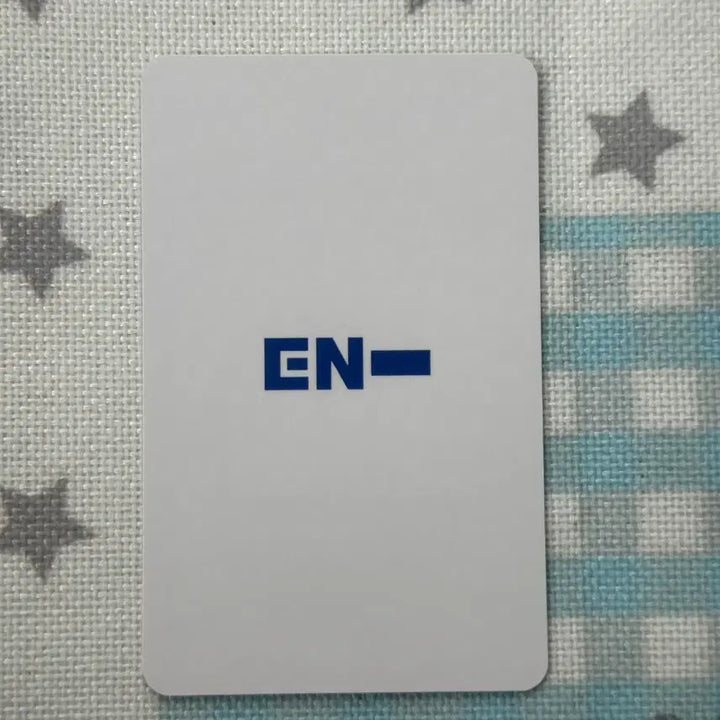 [BUNJANG] ENHYPEN Ni-ki Lucky Draw Photocard / 엔하이픈 니키 럭키  포카 카드