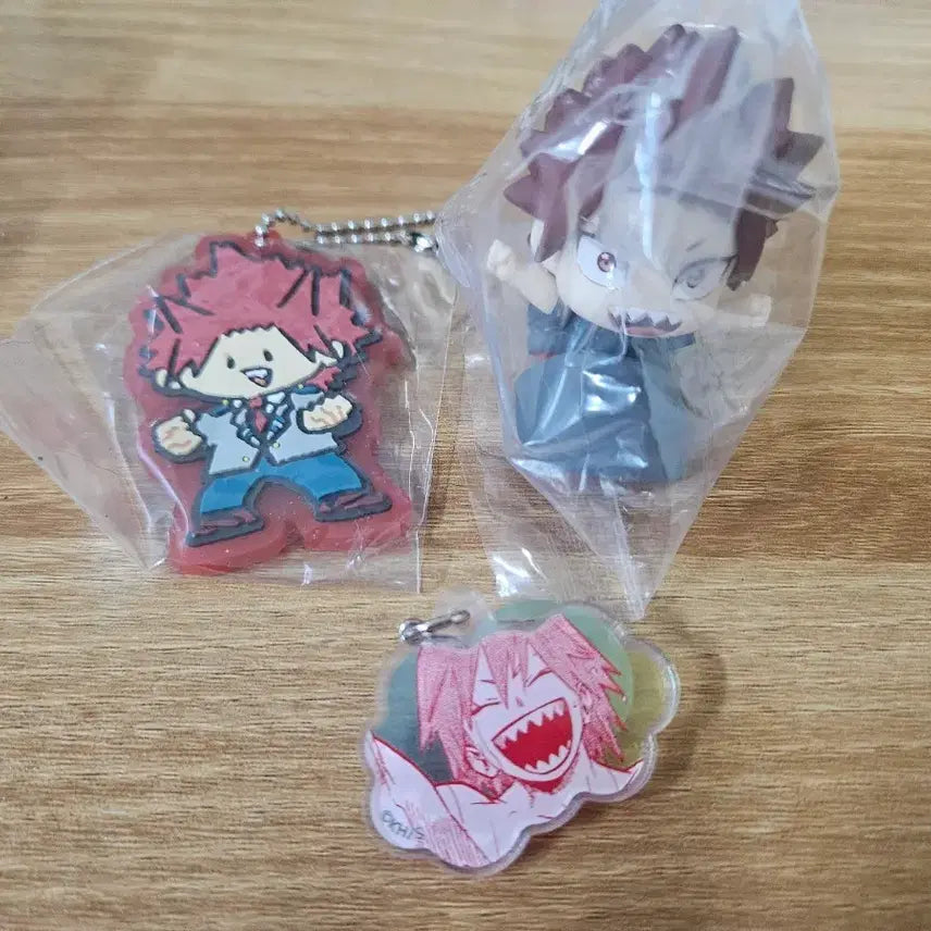 [BUNJANG] My Hero Academia Eijiro Kirishima Bundle Set / 나히아 히로아카 키리시마 일괄
