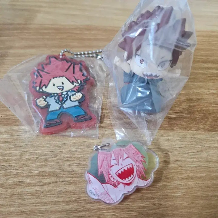 [BUNJANG] My Hero Academia Eijiro Kirishima Bundle Set / 나히아 히로아카 키리시마 일괄