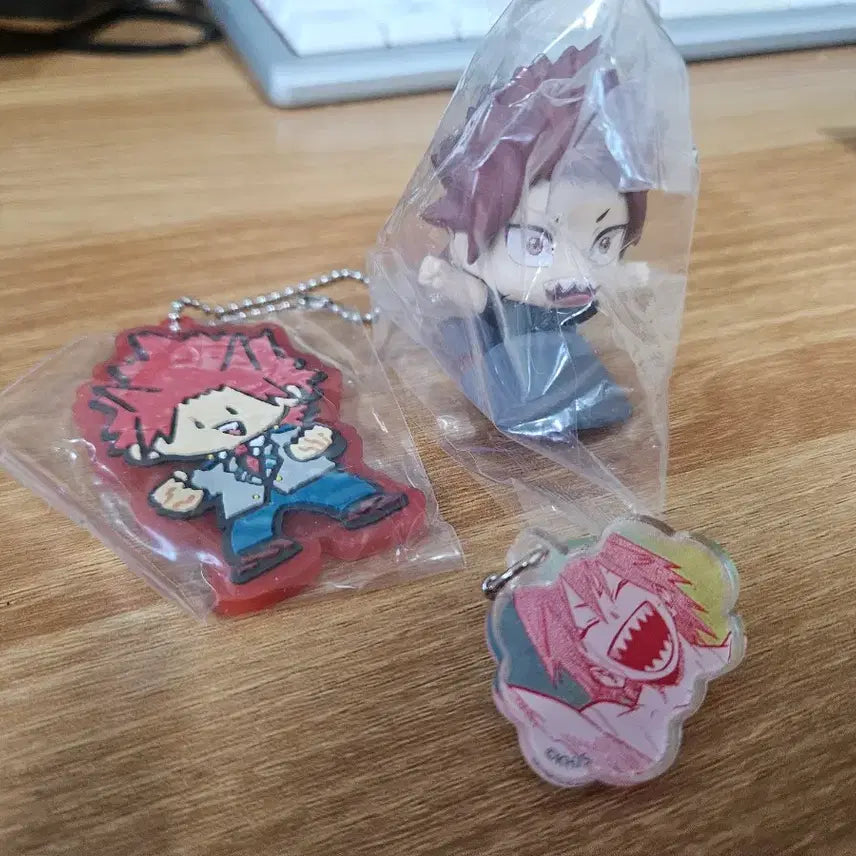 [BUNJANG] My Hero Academia Eijiro Kirishima Bundle Set / 나히아 히로아카 키리시마 일괄