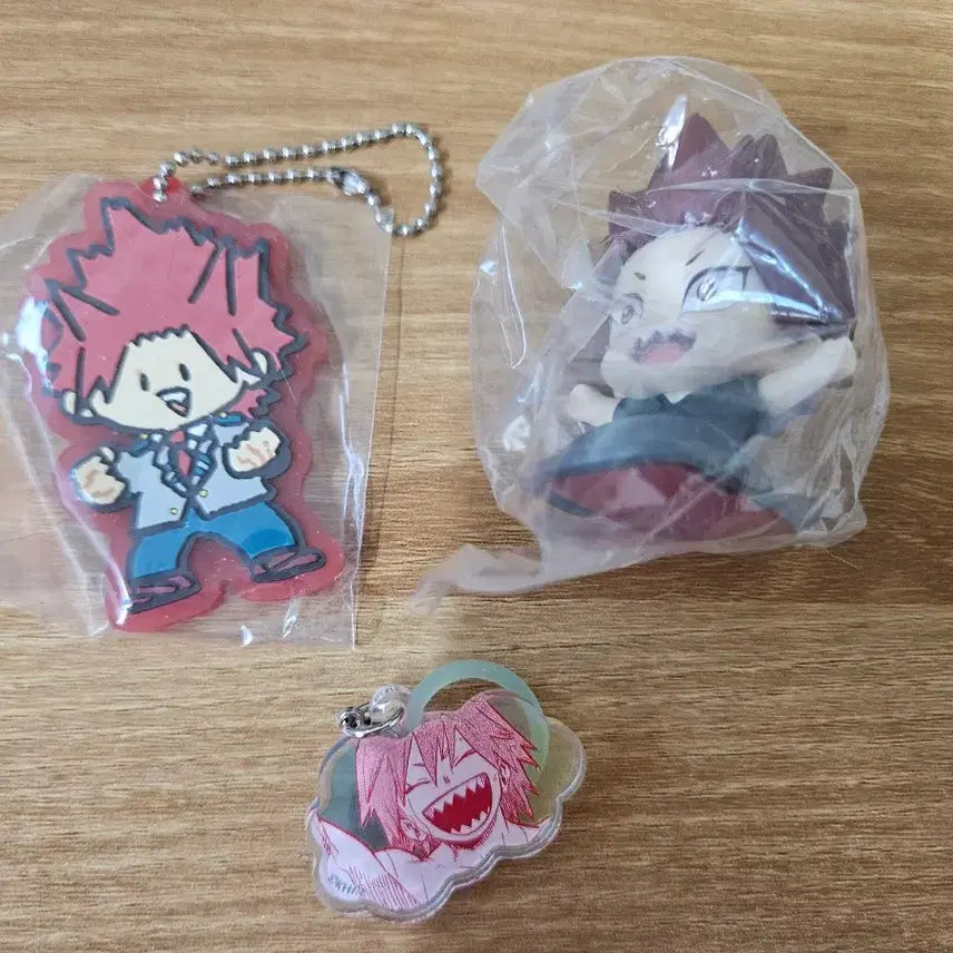 [BUNJANG] My Hero Academia Eijiro Kirishima Bundle Set / 나히아 히로아카 키리시마 일괄