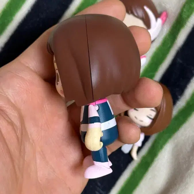 [BUNJANG] My Hero Academia Ochaco Uraraka Figure Bundle Set / 나의히어로아카데미아 나히아 히로아카 우라라카 피규어 일괄